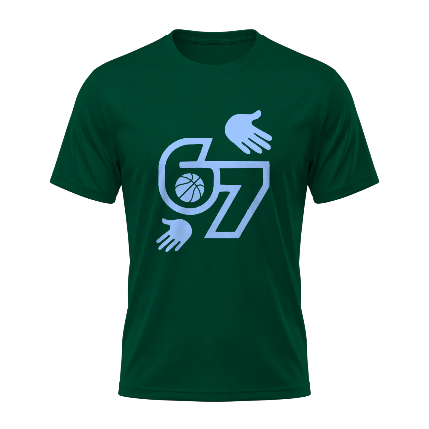 Number 6 7 Basketball