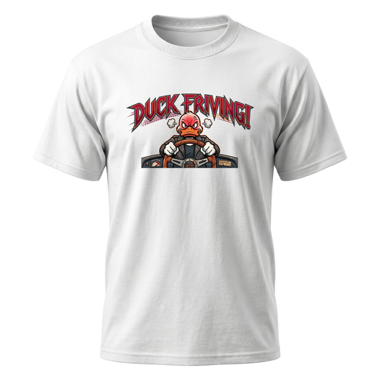 Duck Friving! Road Rage Edition