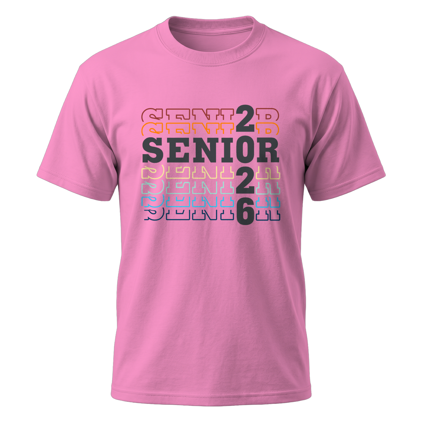 Senior Class Echo