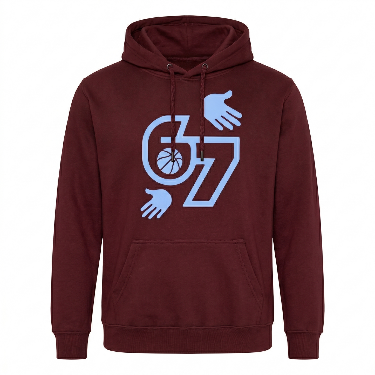 Number 6 7 Basketball