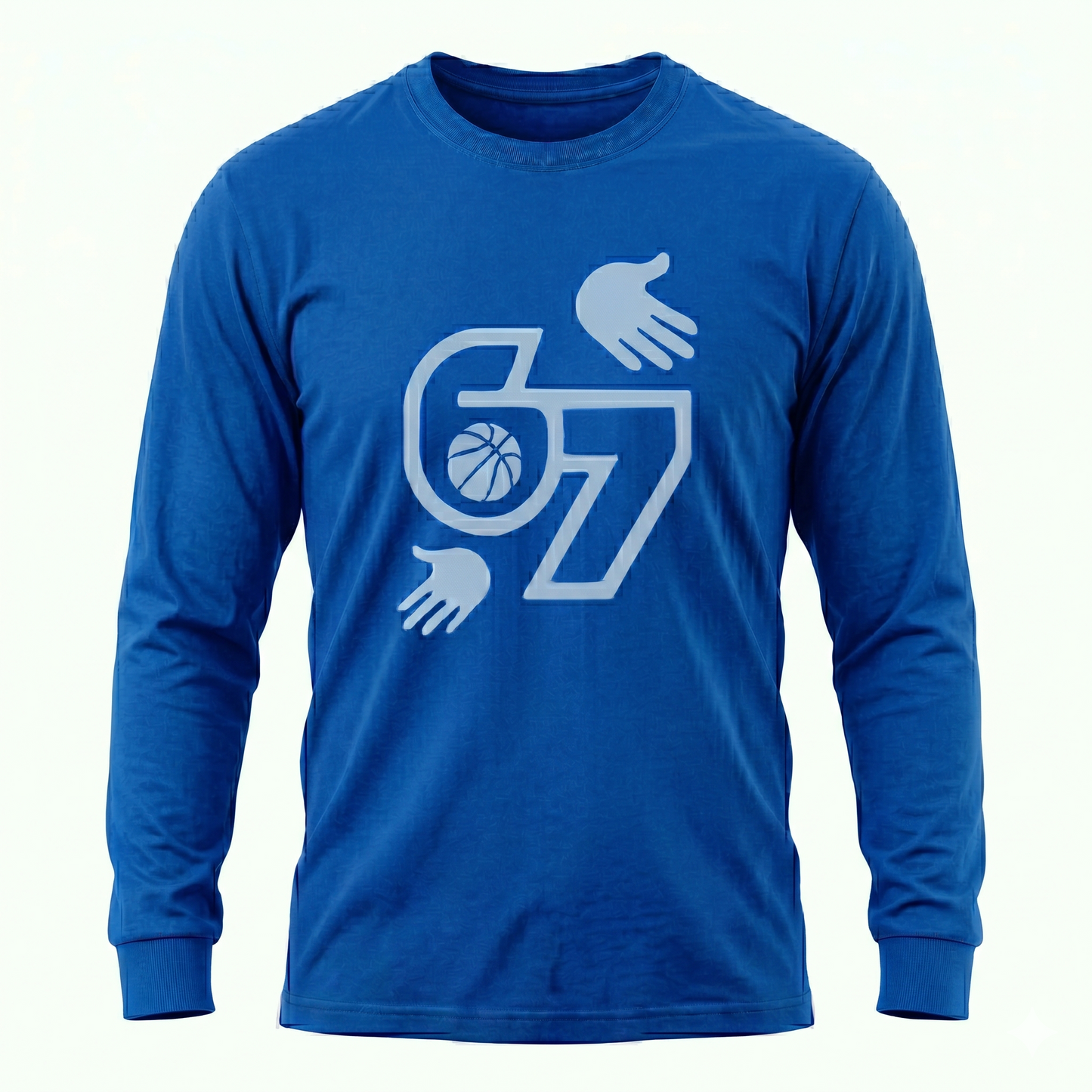 Number 6 7 Basketball