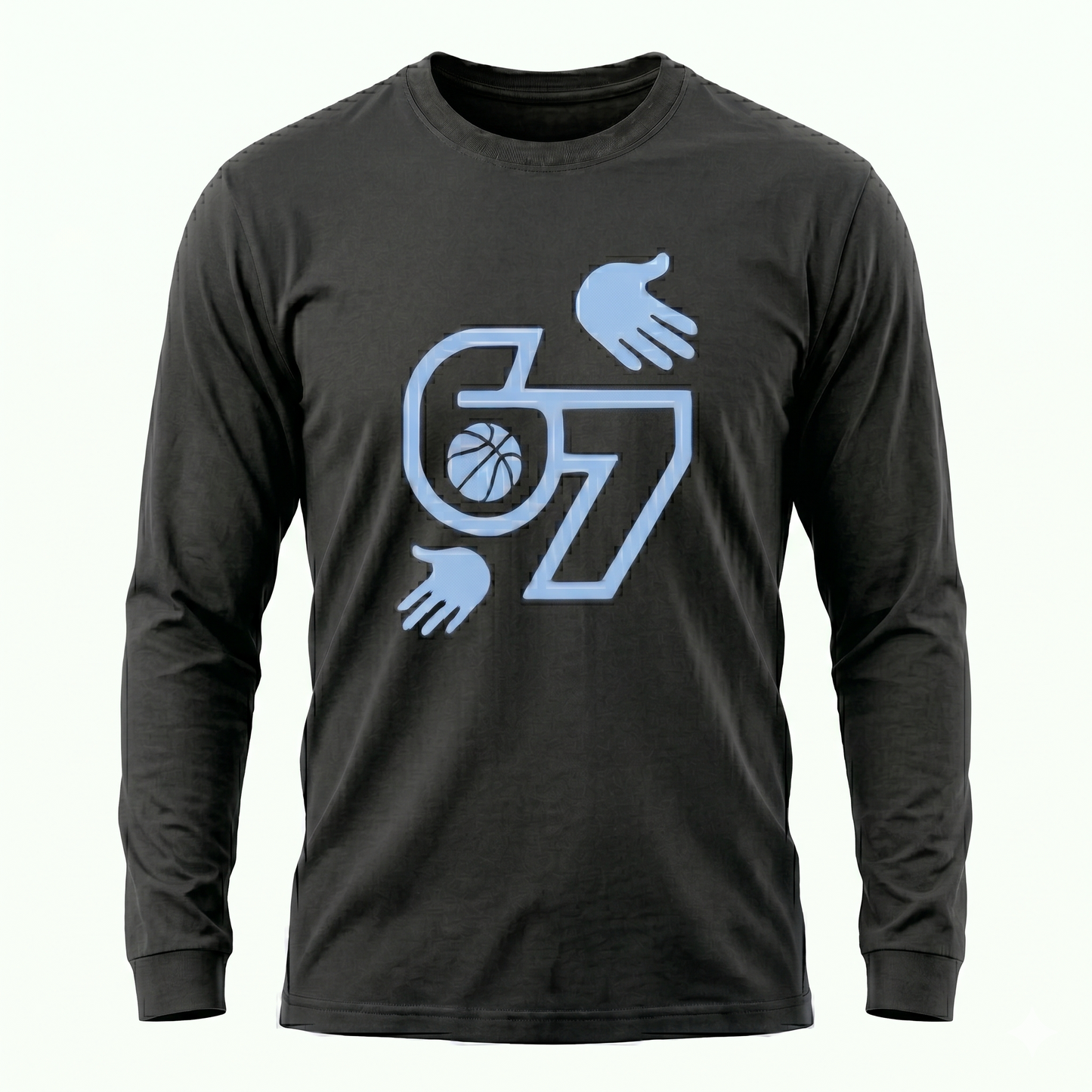 Number 6 7 Basketball