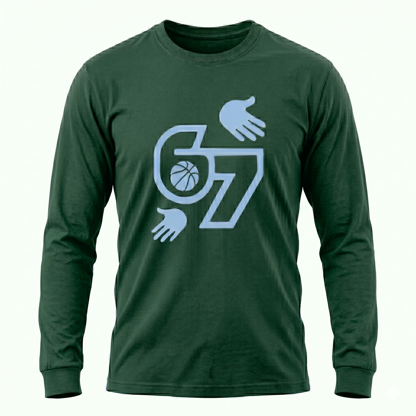 Number 6 7 Basketball