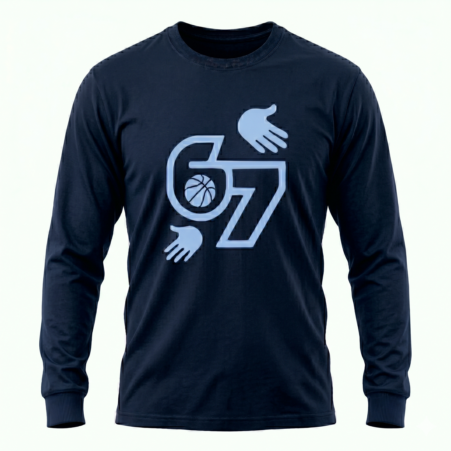 Number 6 7 Basketball