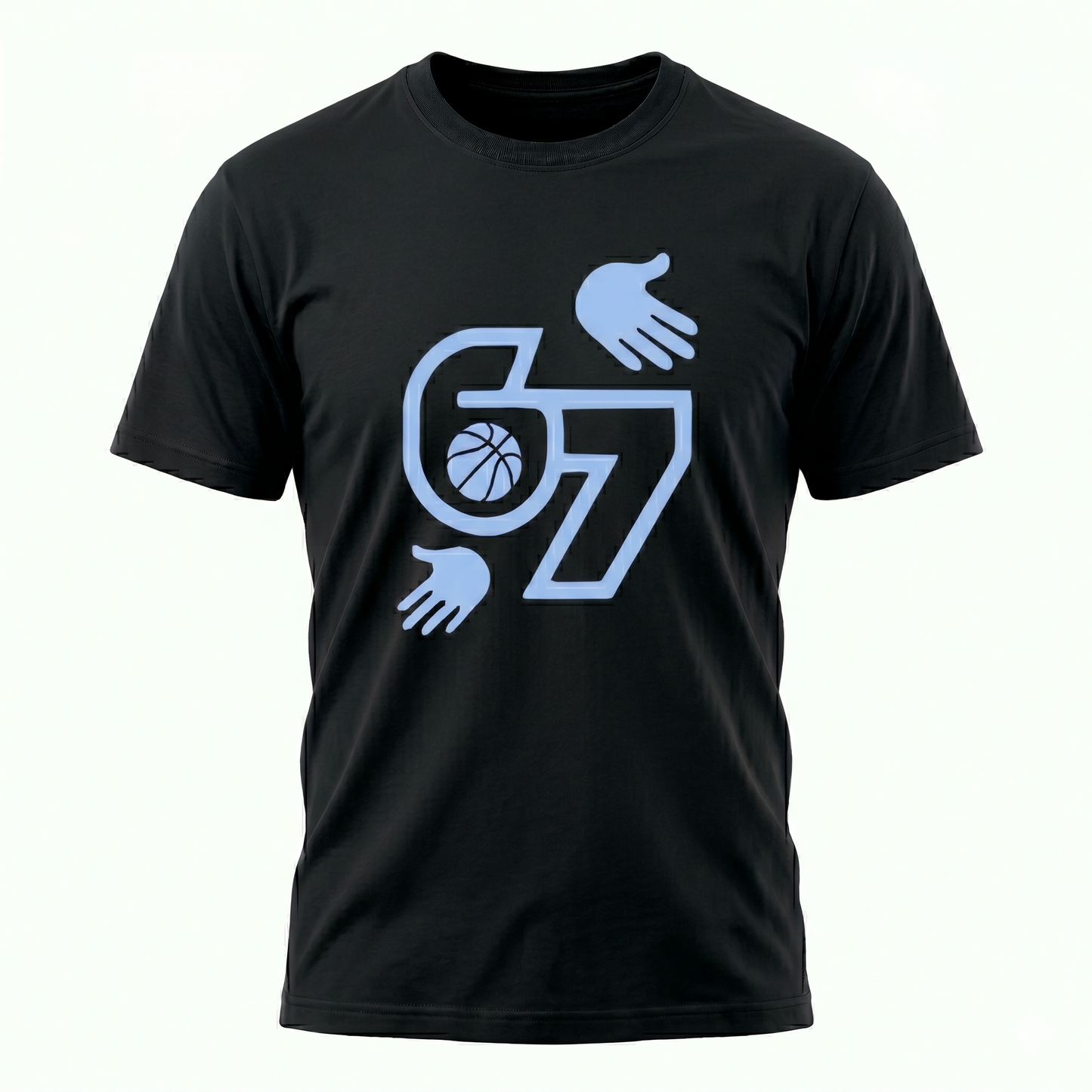 Number 6 7 Basketball