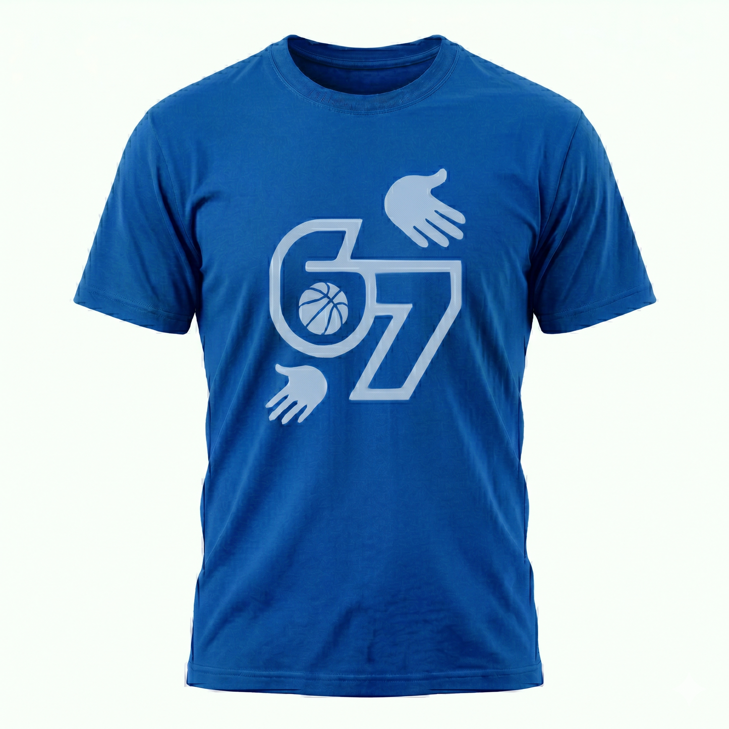 Number 6 7 Basketball