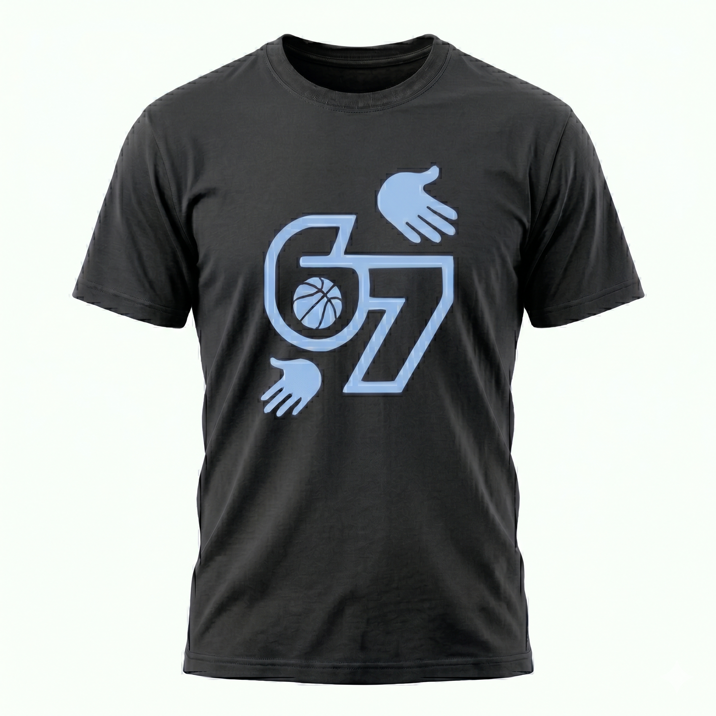 Number 6 7 Basketball