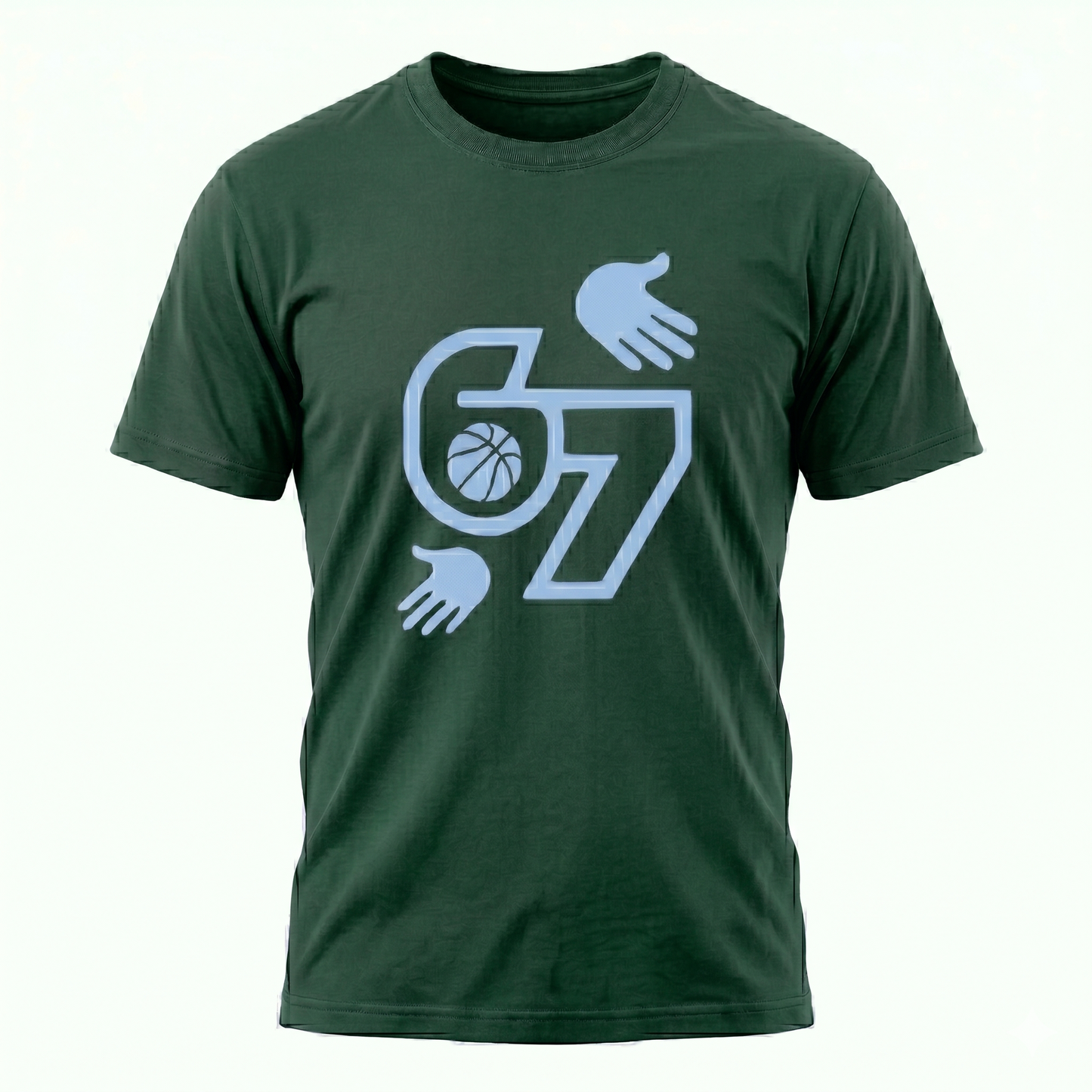 Number 6 7 Basketball