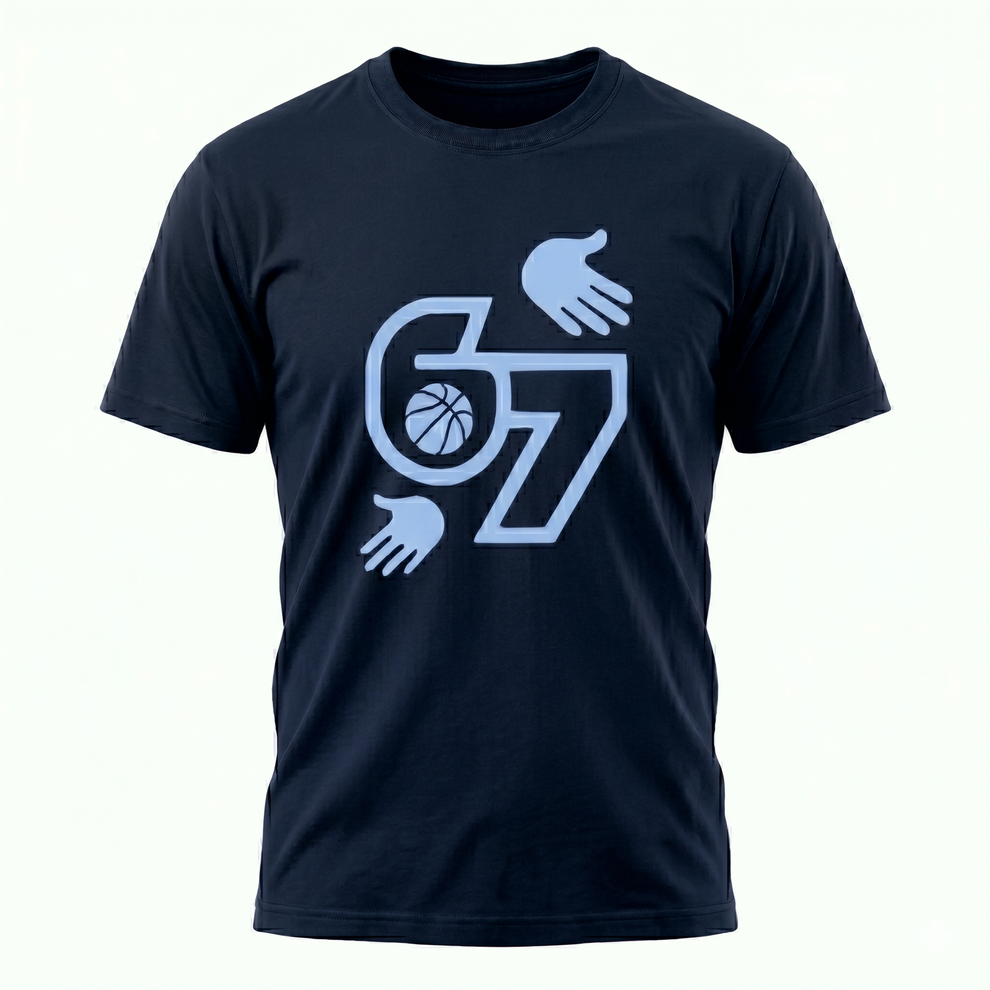 Number 6 7 Basketball