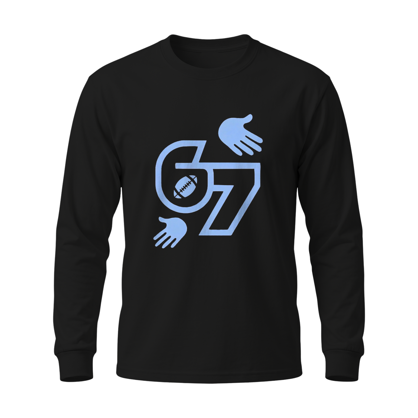 Number 6 7 Football