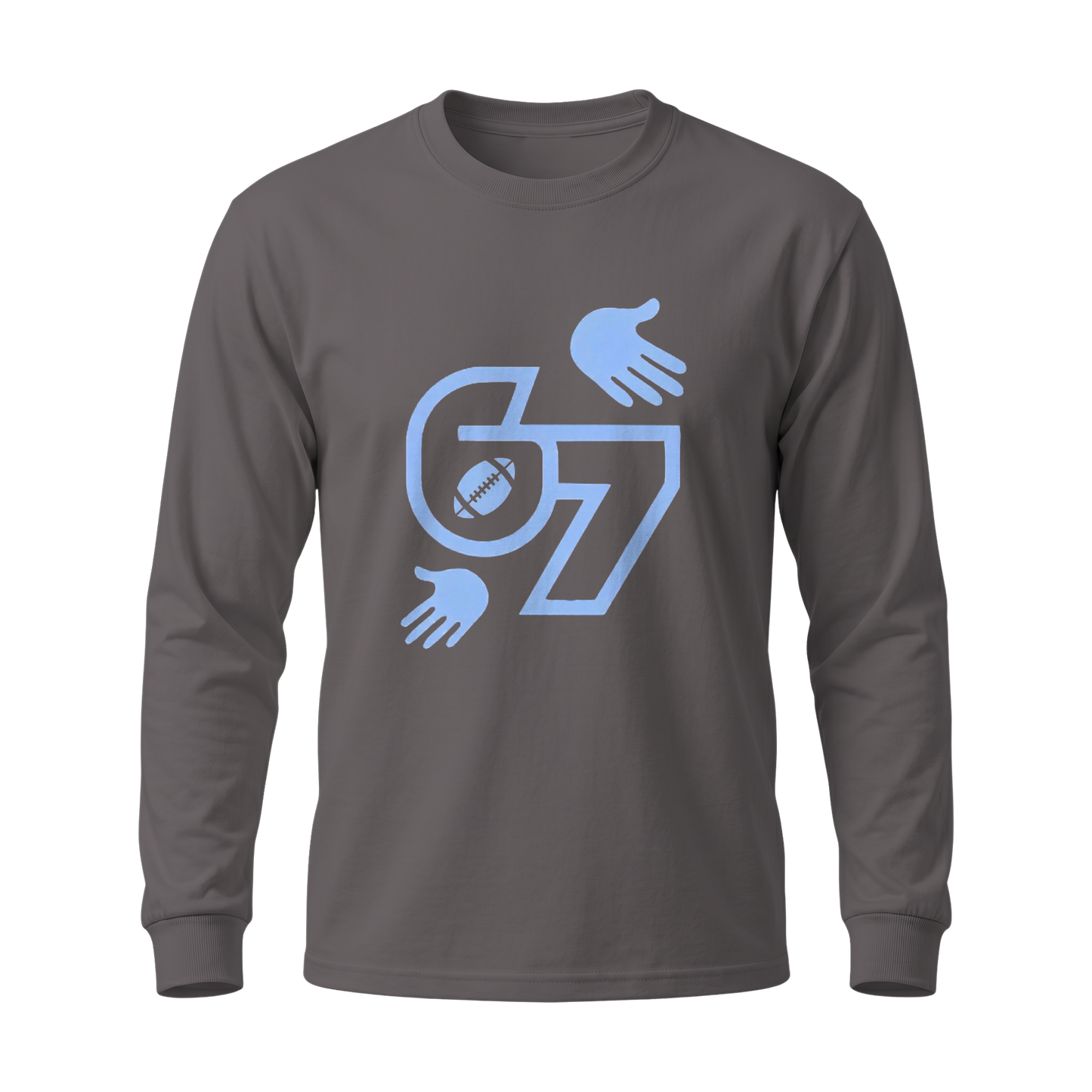 Number 6 7 Football