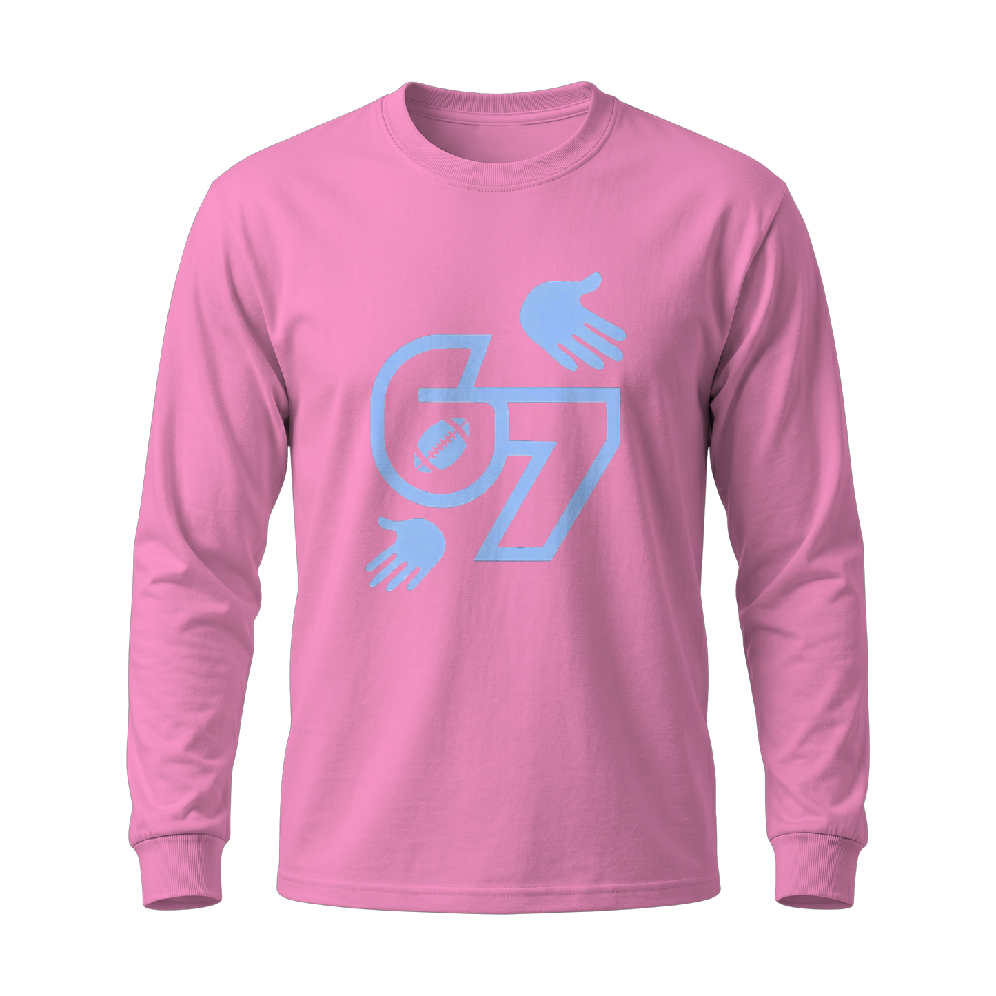 Number 6 7 Football