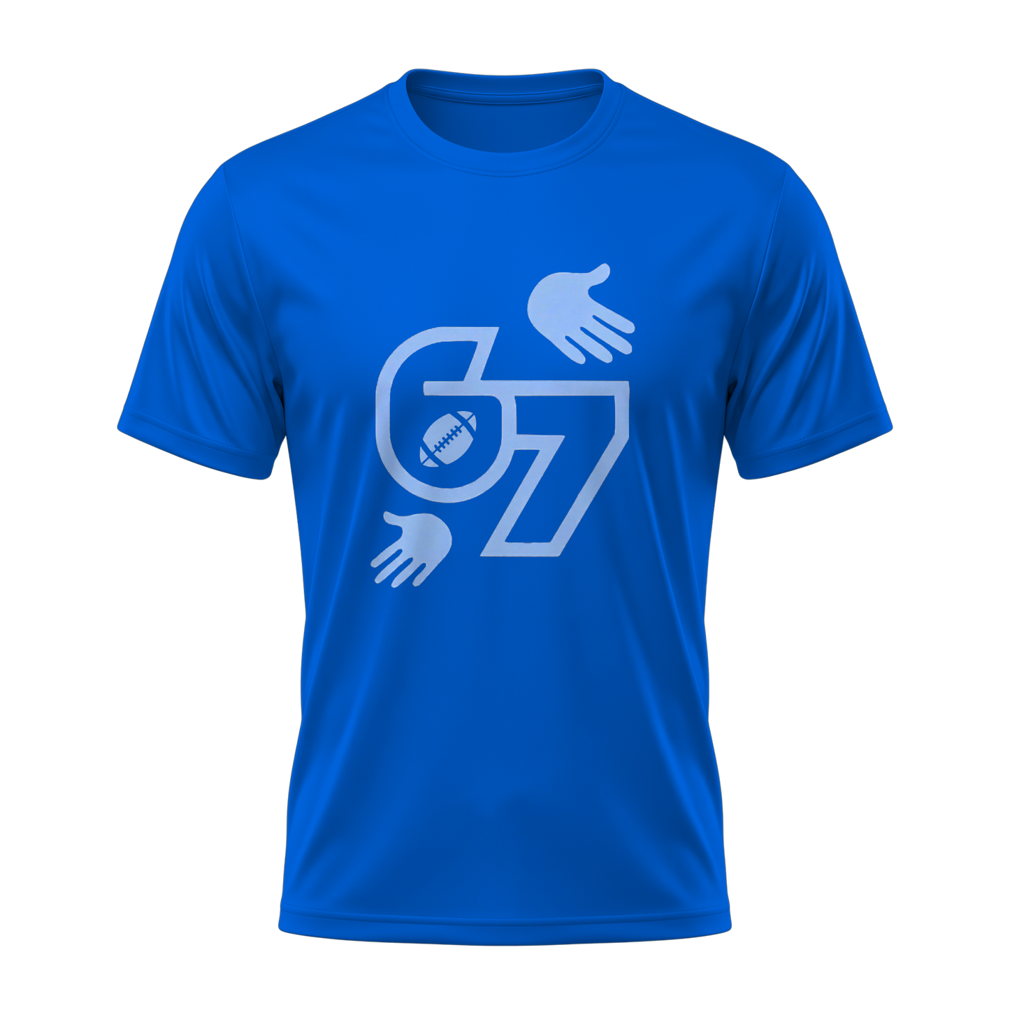 Number 6 7 Football