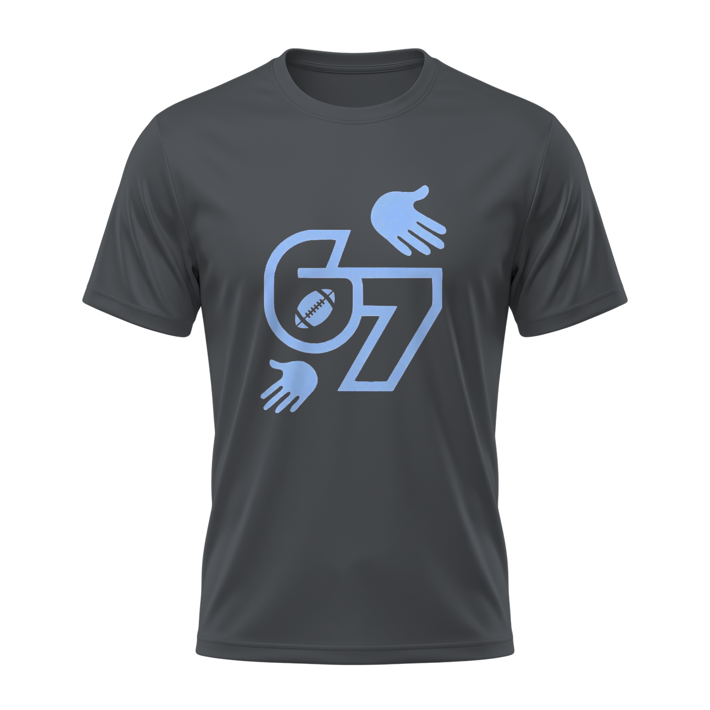 Number 6 7 Football