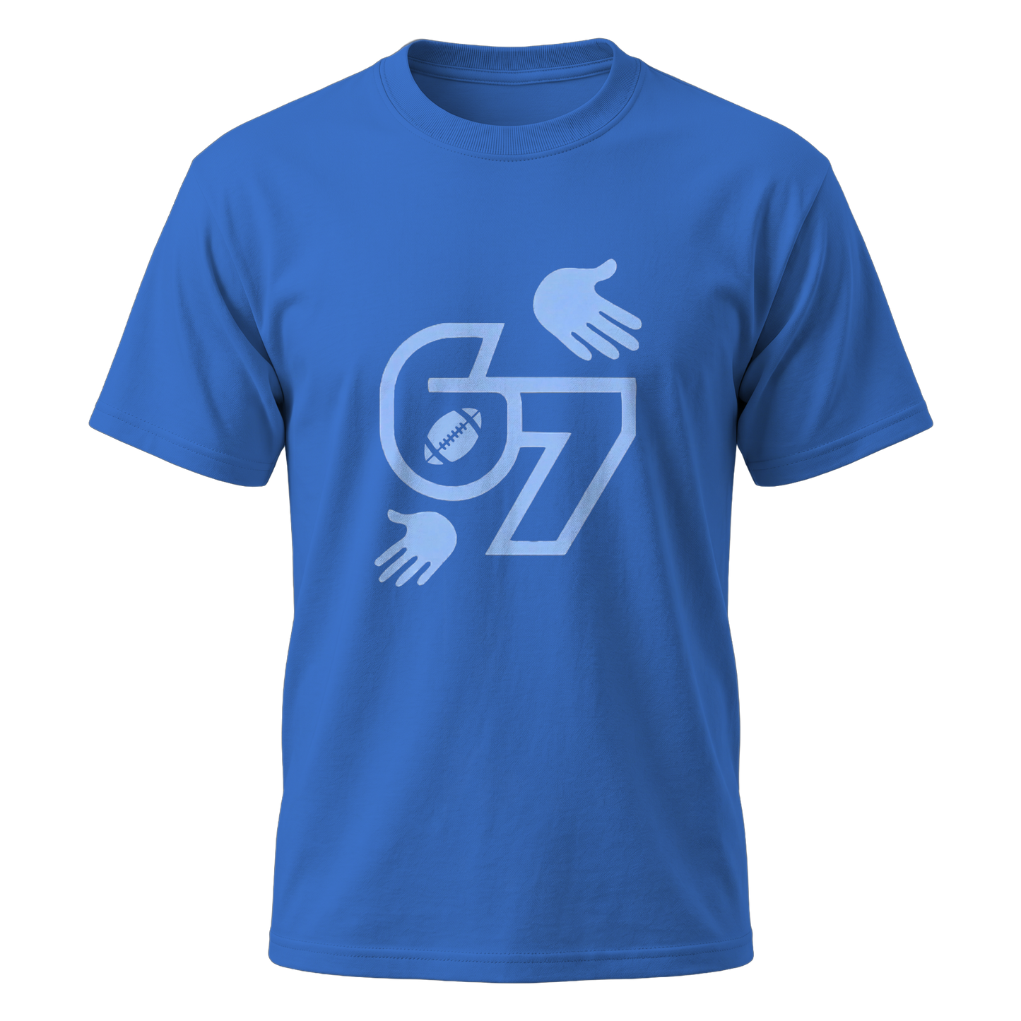 Number 6 7 Football