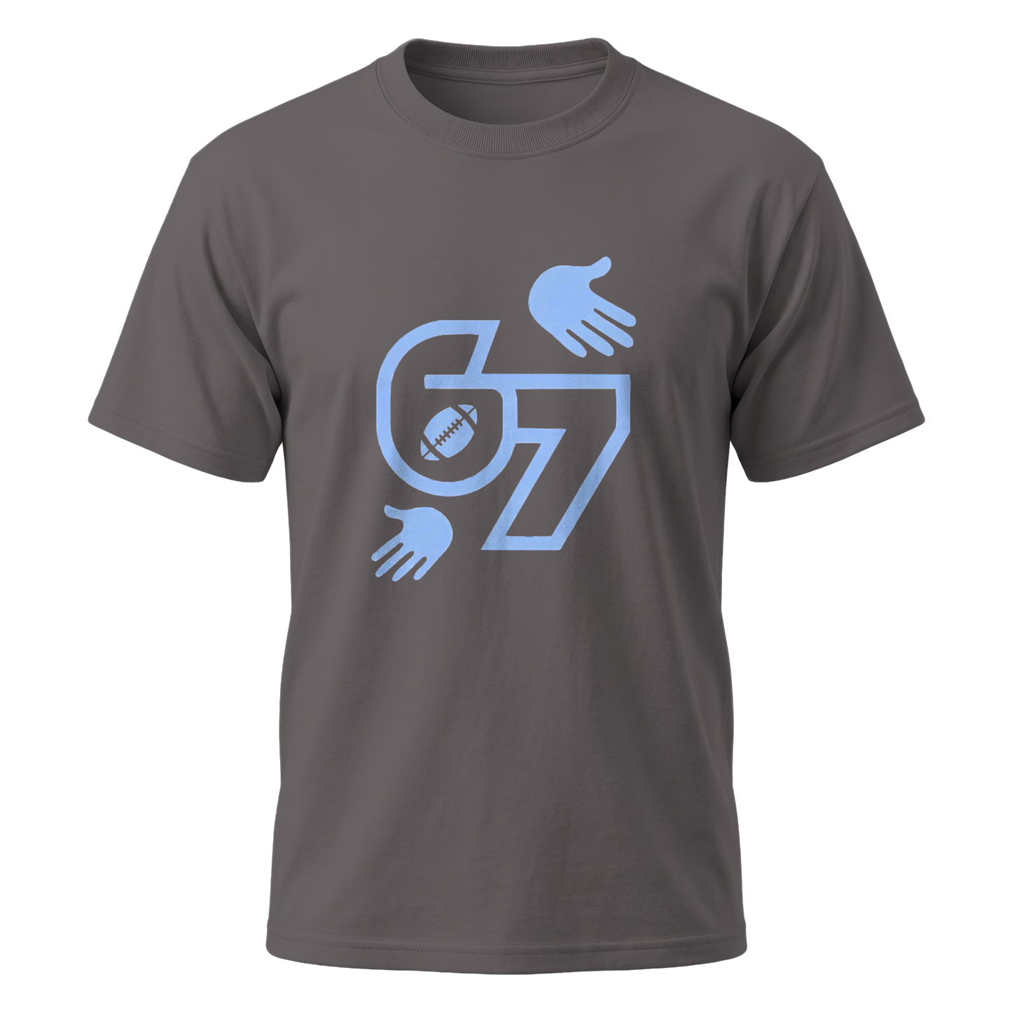 Number 6 7 Football