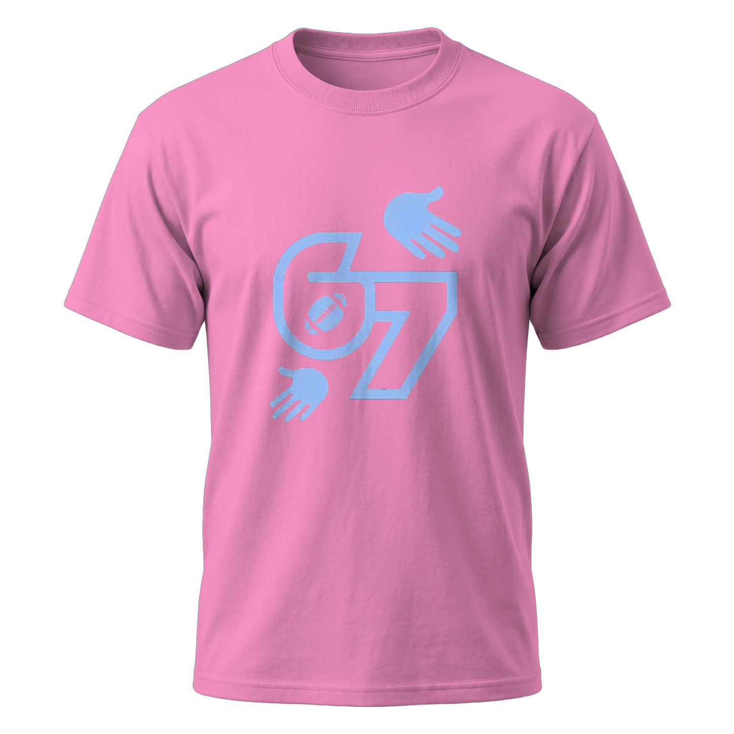 Number 6 7 Football