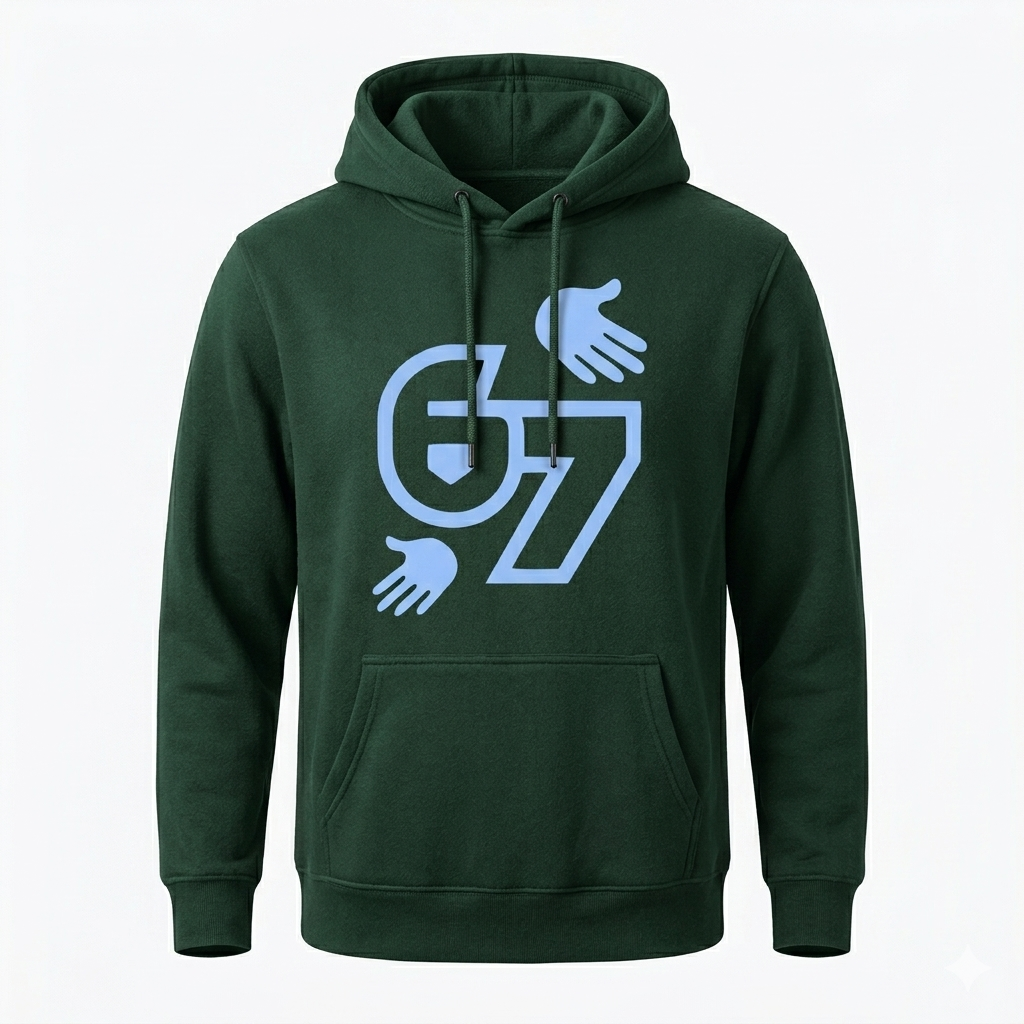 Number 6 7 Baseball