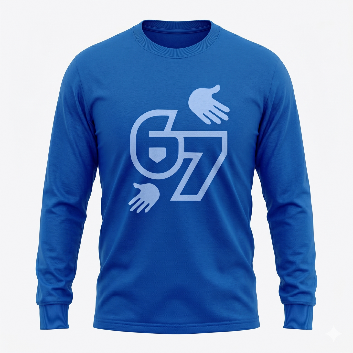 Number 6 7 Baseball