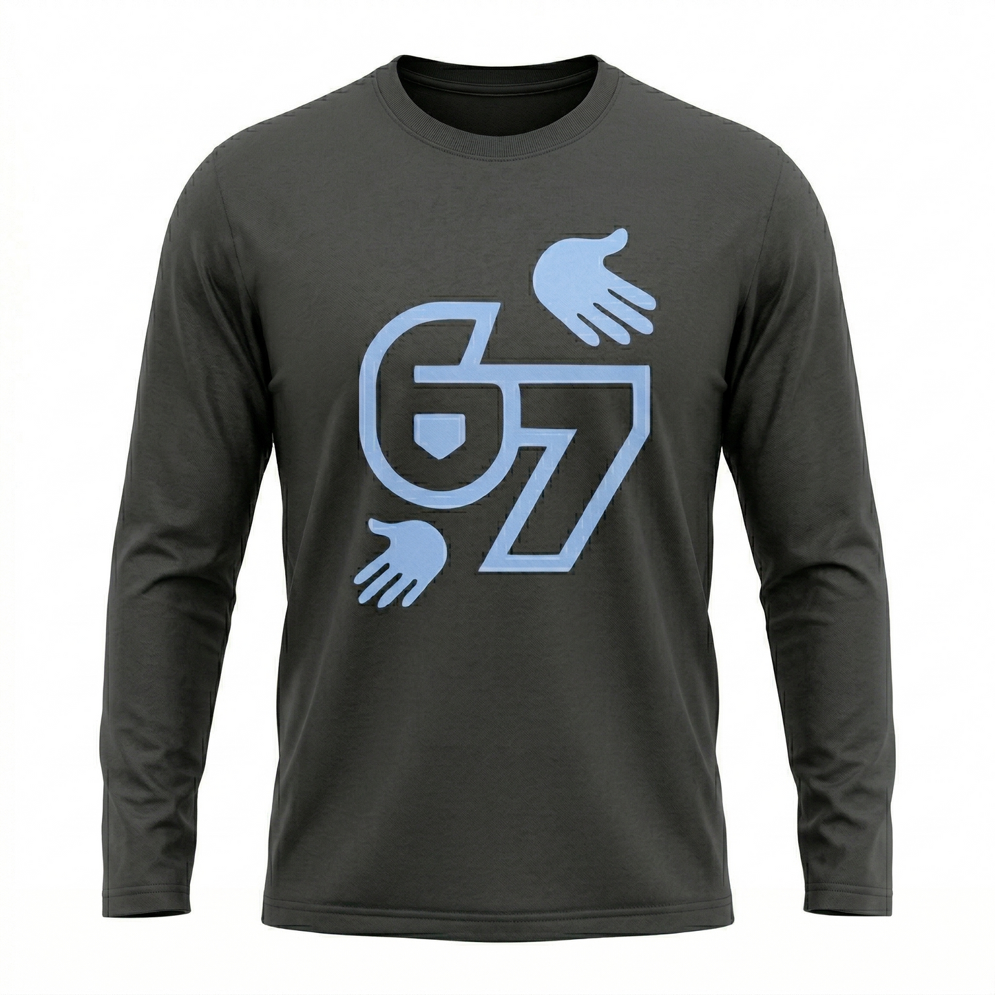 Number 6 7 Baseball
