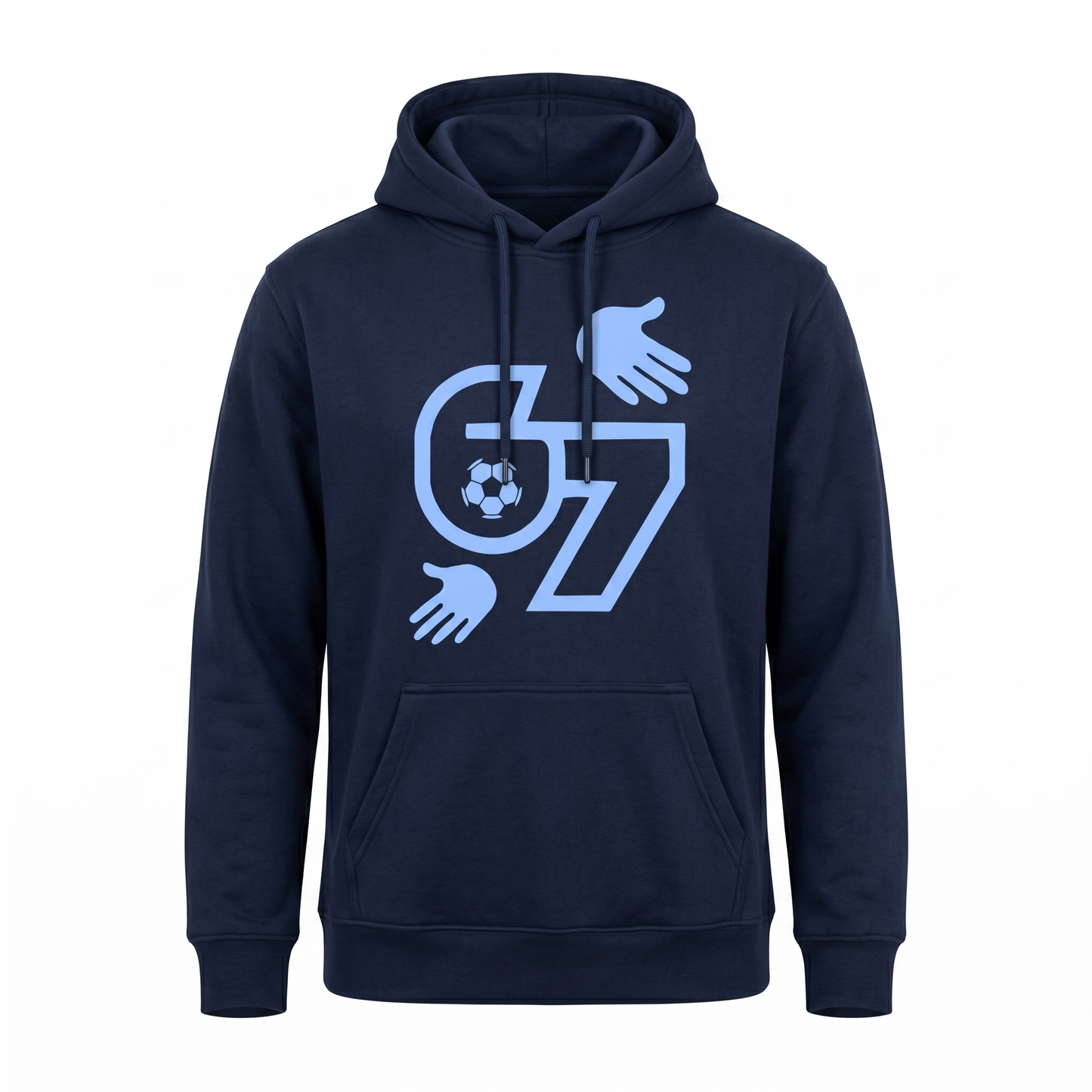 Number 6 7 Soccer