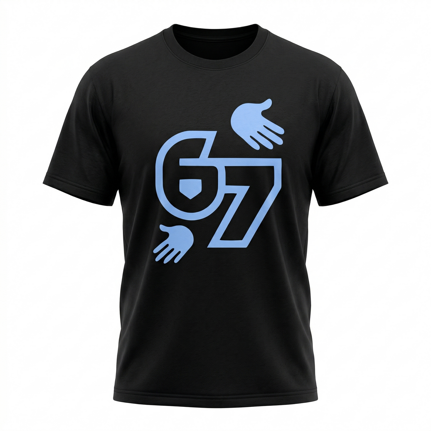 Number 6 7 Baseball