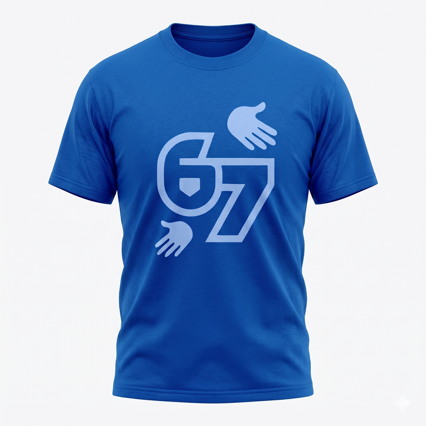 Number 6 7 Baseball