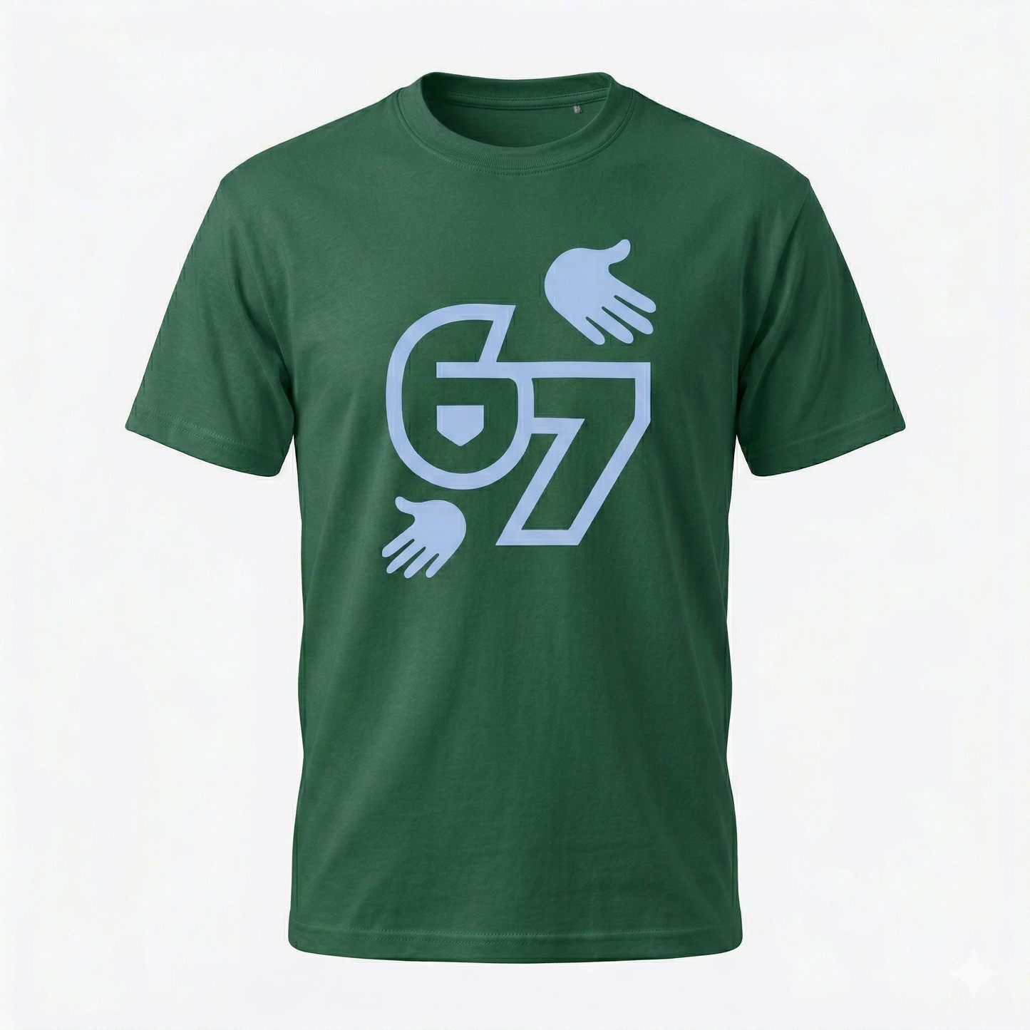 Number 6 7 Baseball