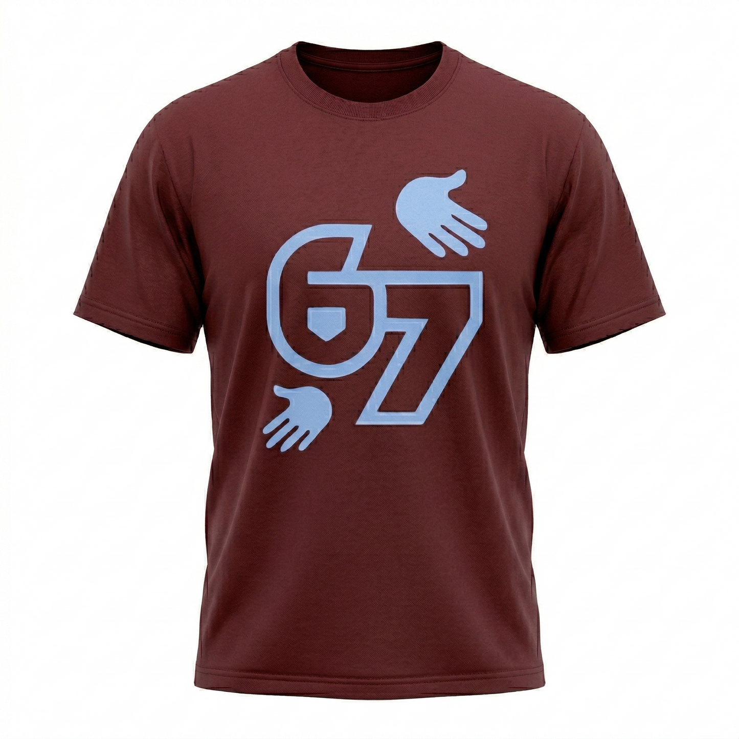 Number 6 7 Baseball
