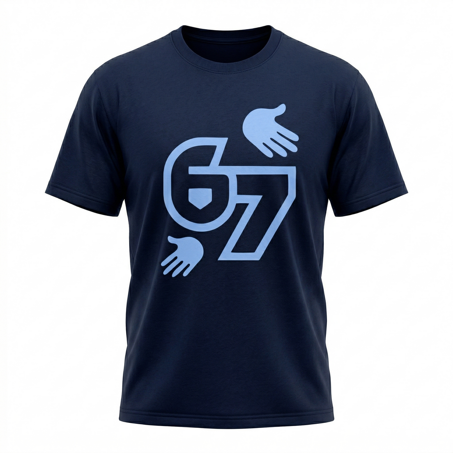 Number 6 7 Baseball