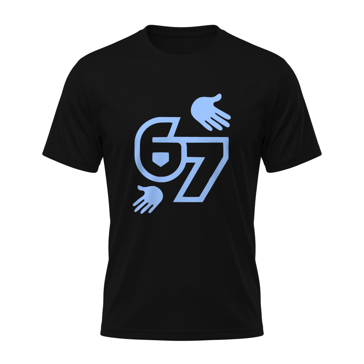 Number 6 7 Baseball