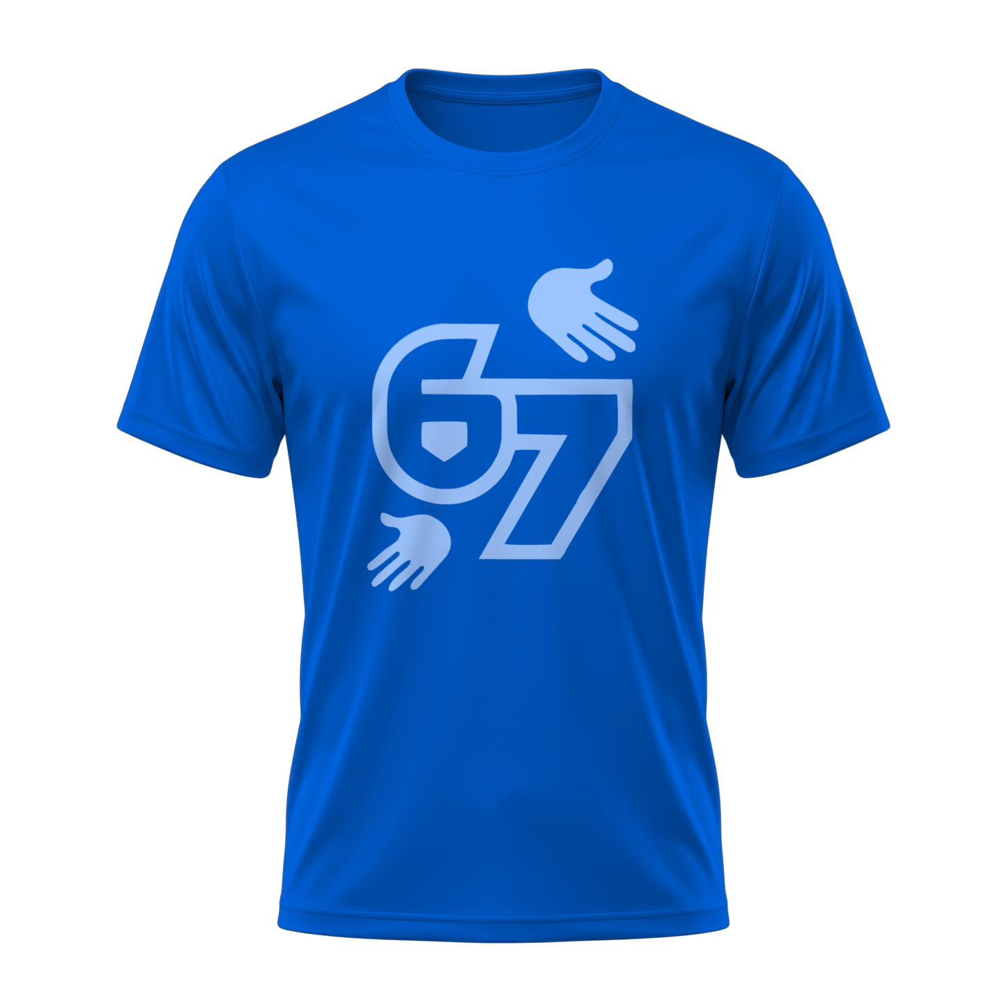 Number 6 7 Baseball