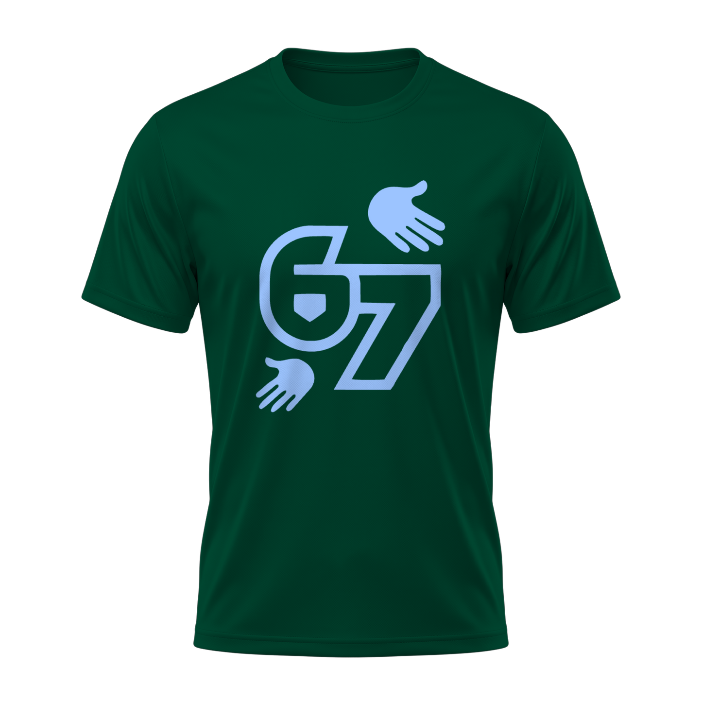 Number 6 7 Baseball