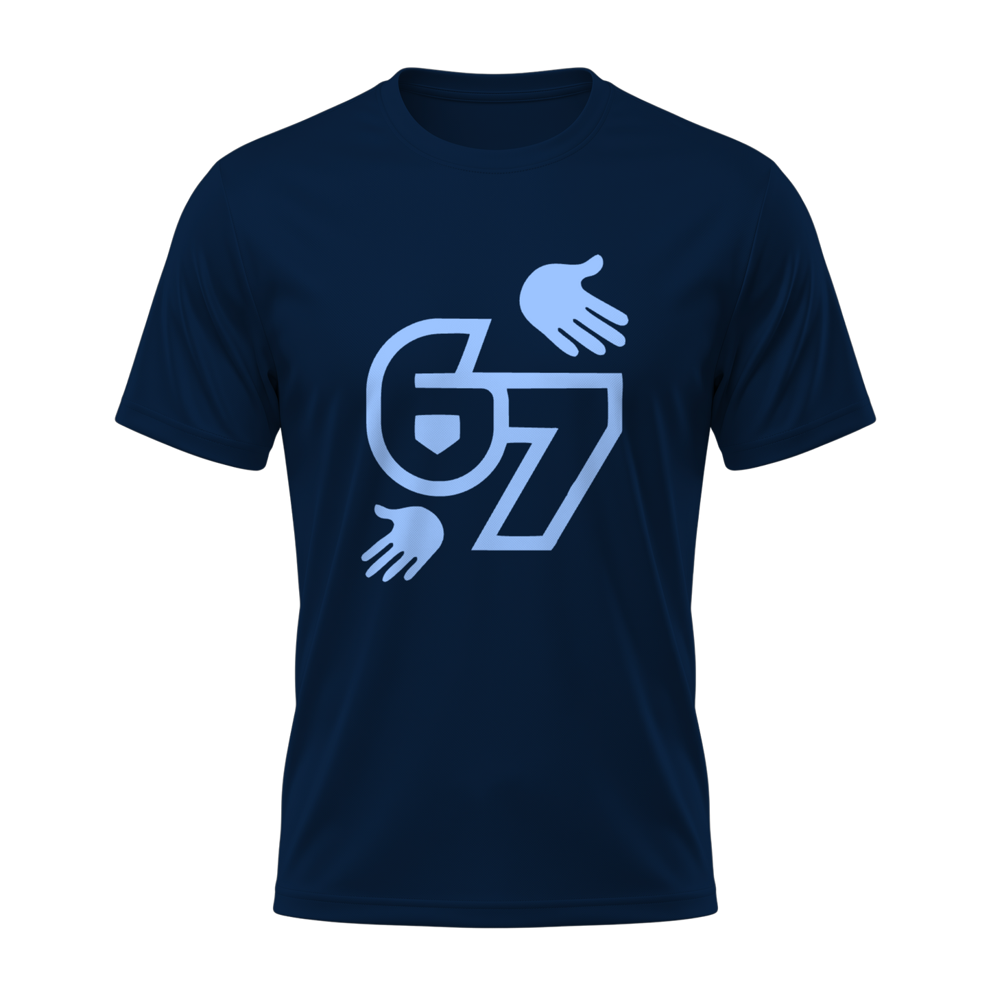 Number 6 7 Baseball