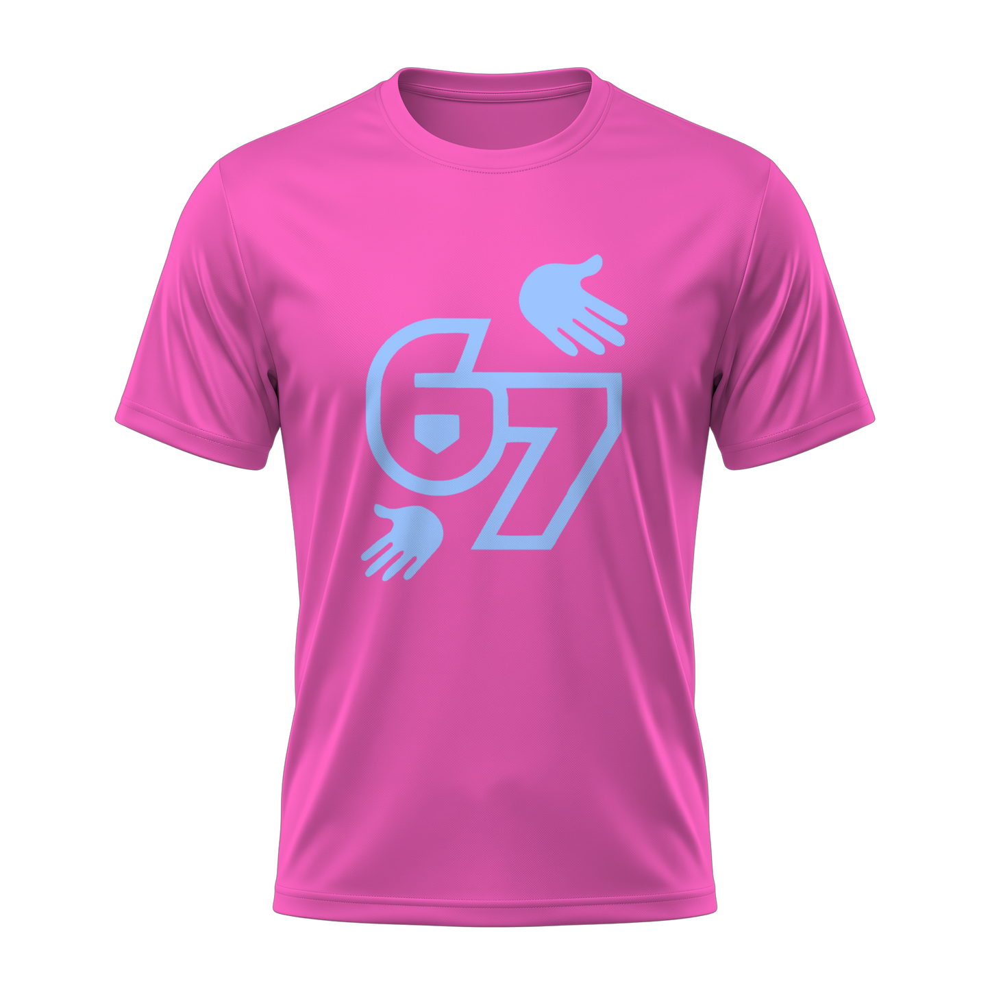 Number 6 7 Baseball