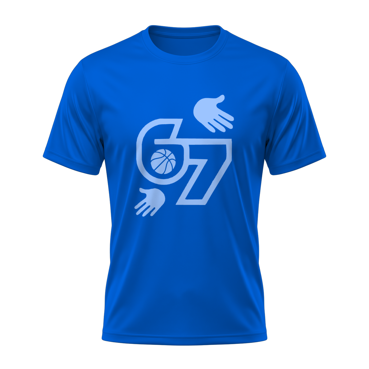 Number 6 7 Basketball