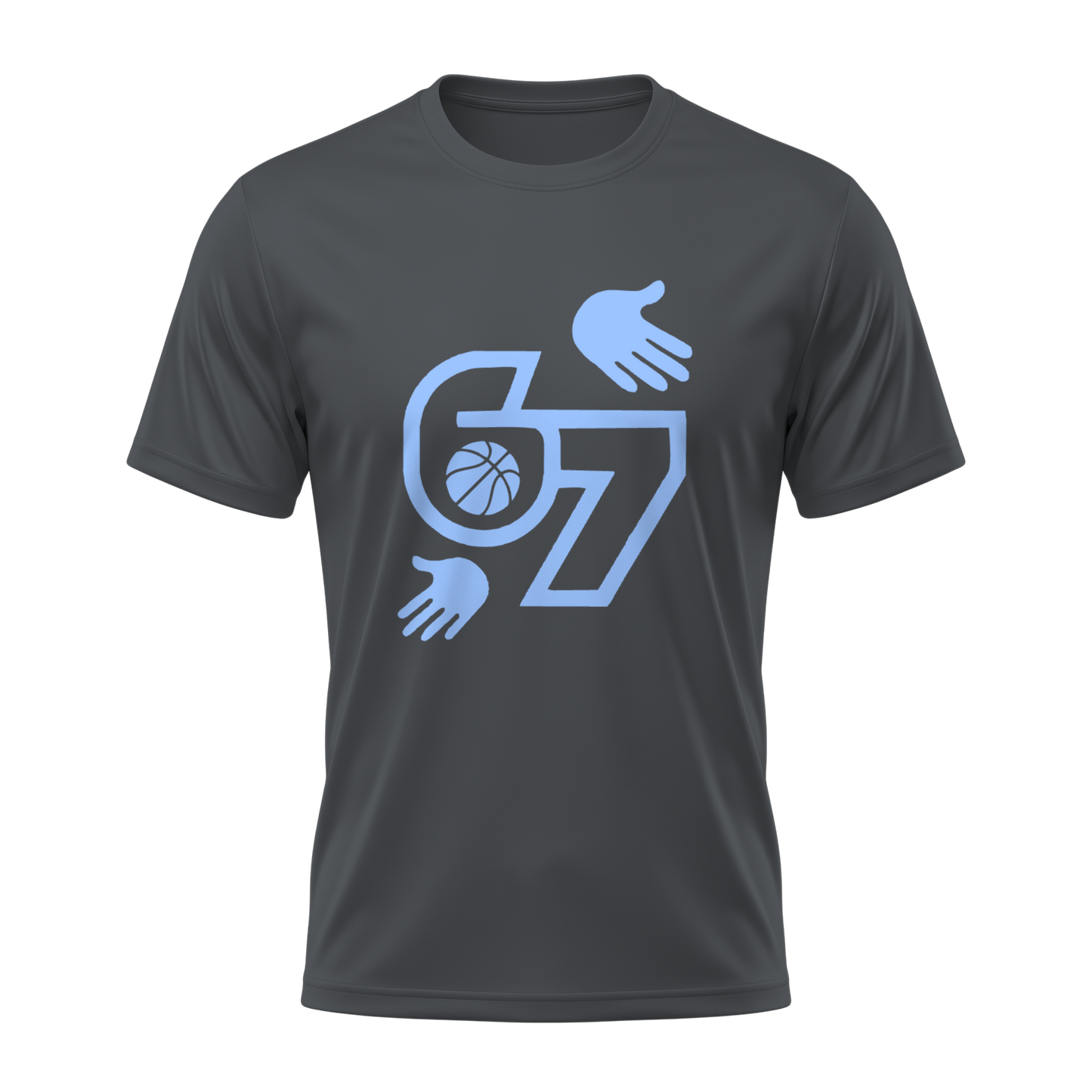 Number 6 7 Basketball