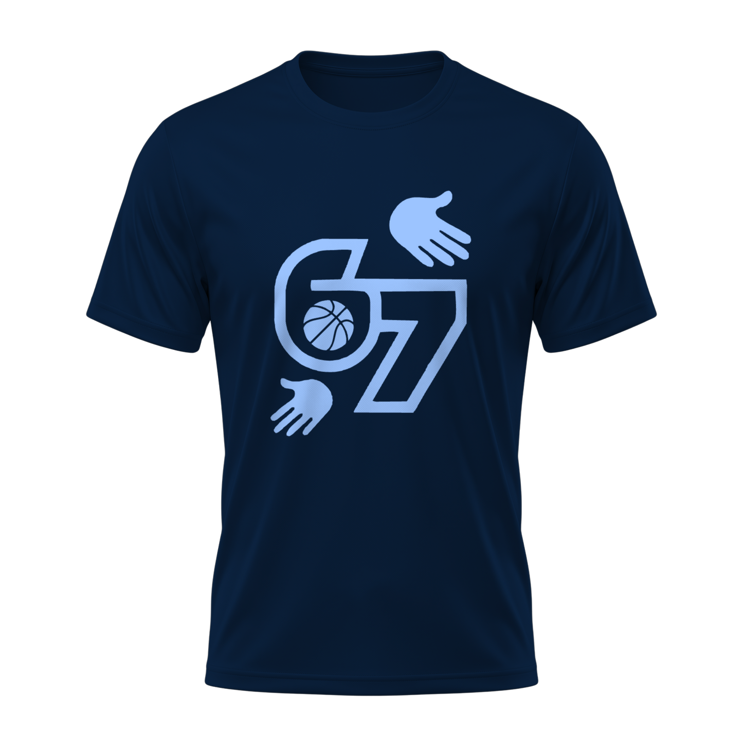 Number 6 7 Basketball