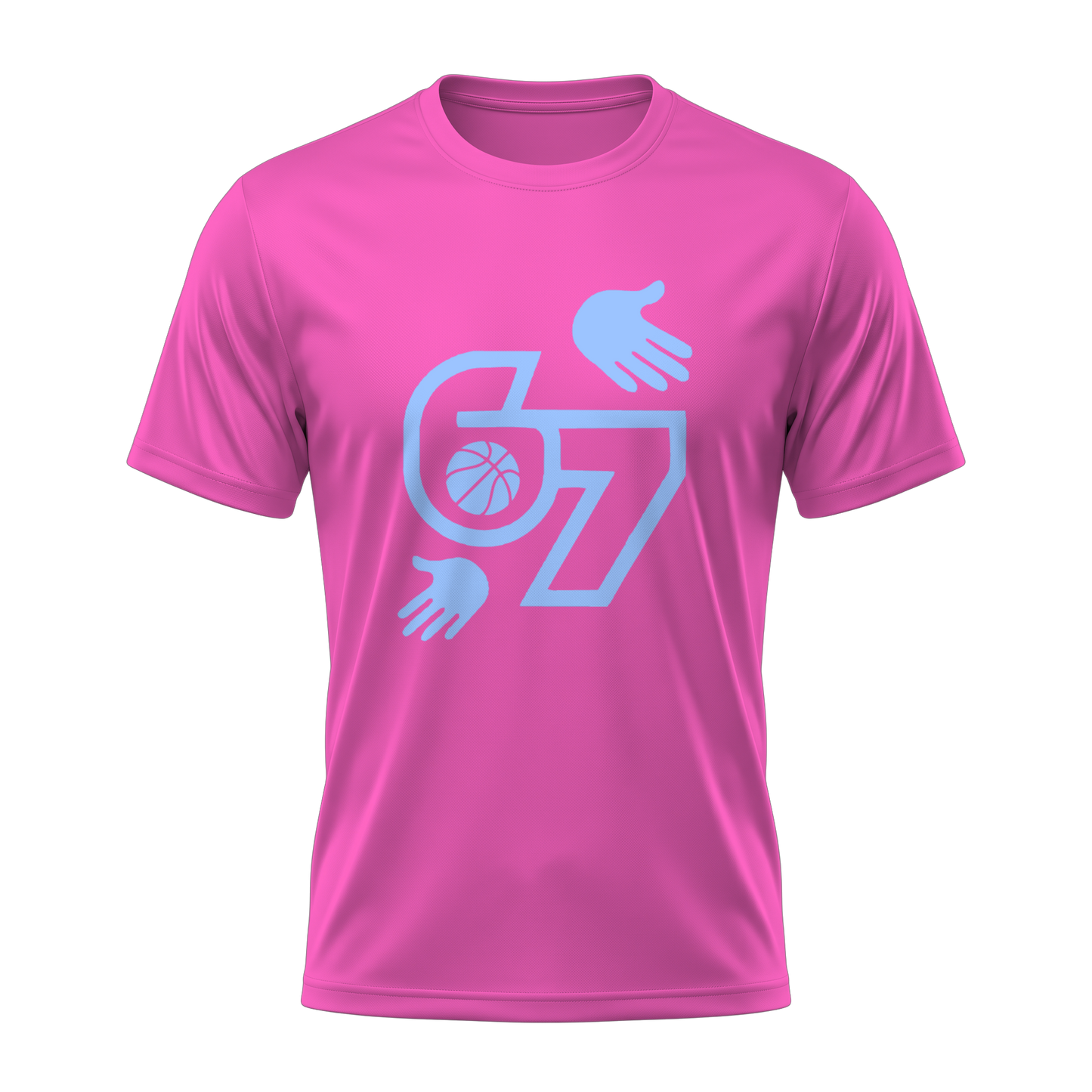 Number 6 7 Basketball