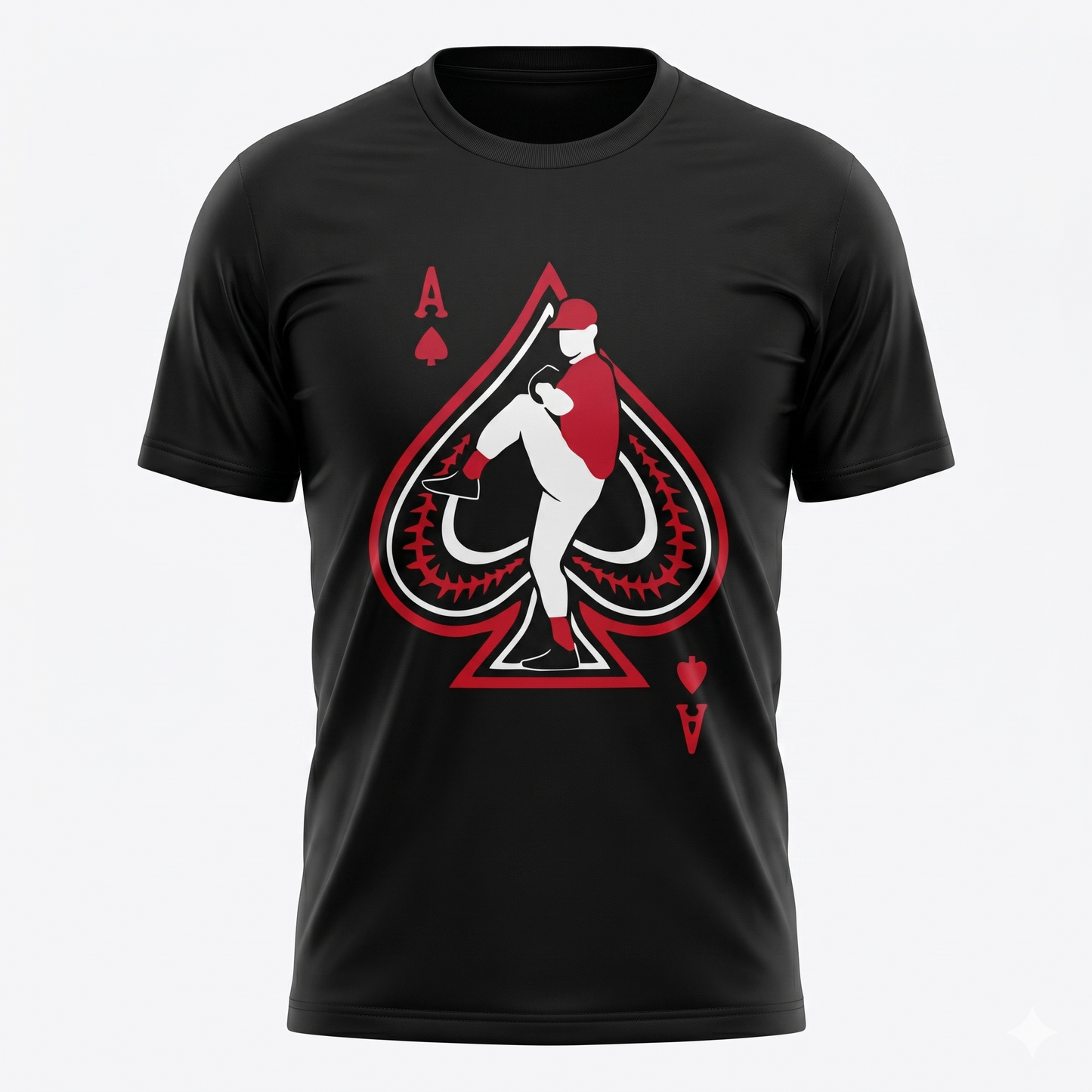 The Ace of Spades