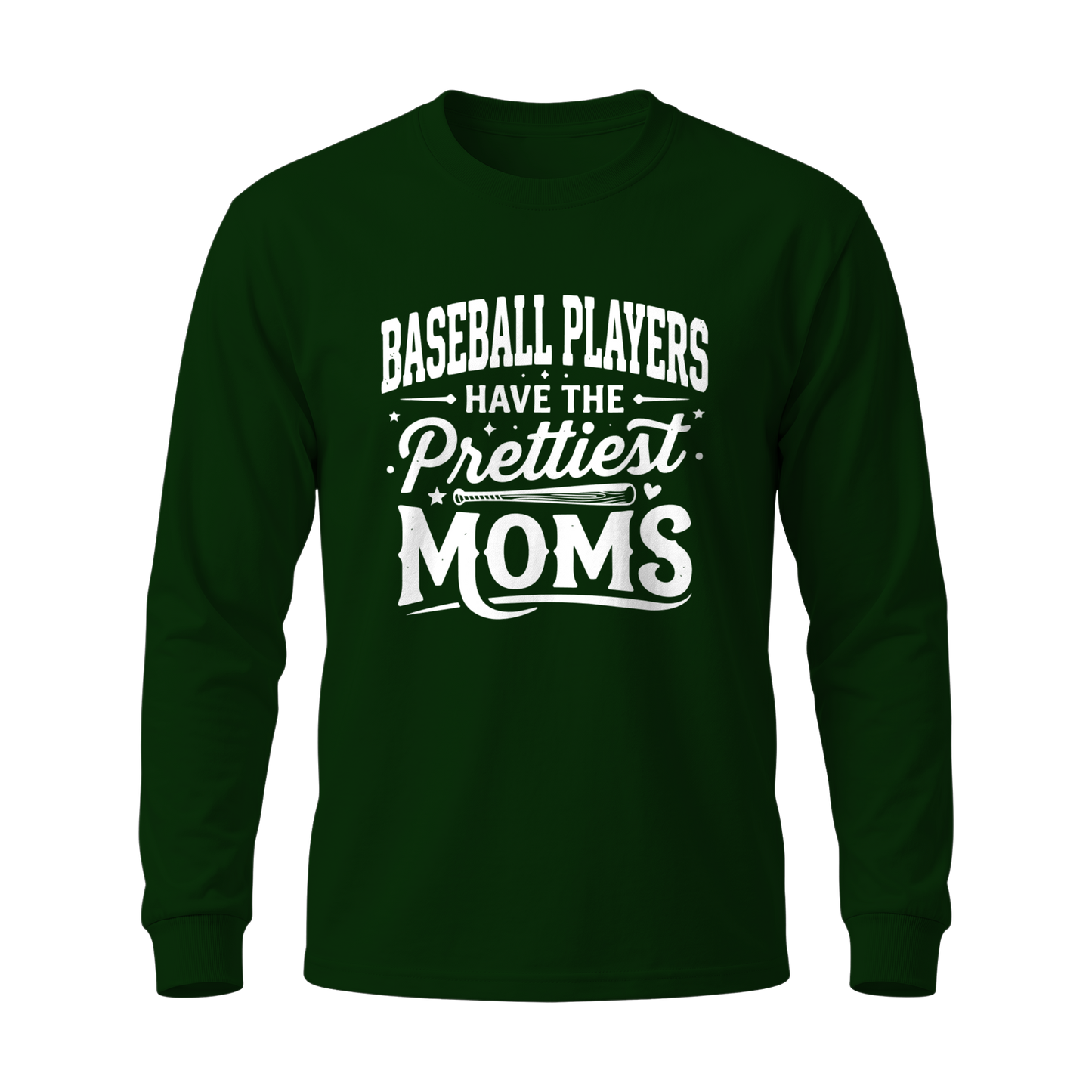 The Prettiest Baseball Moms