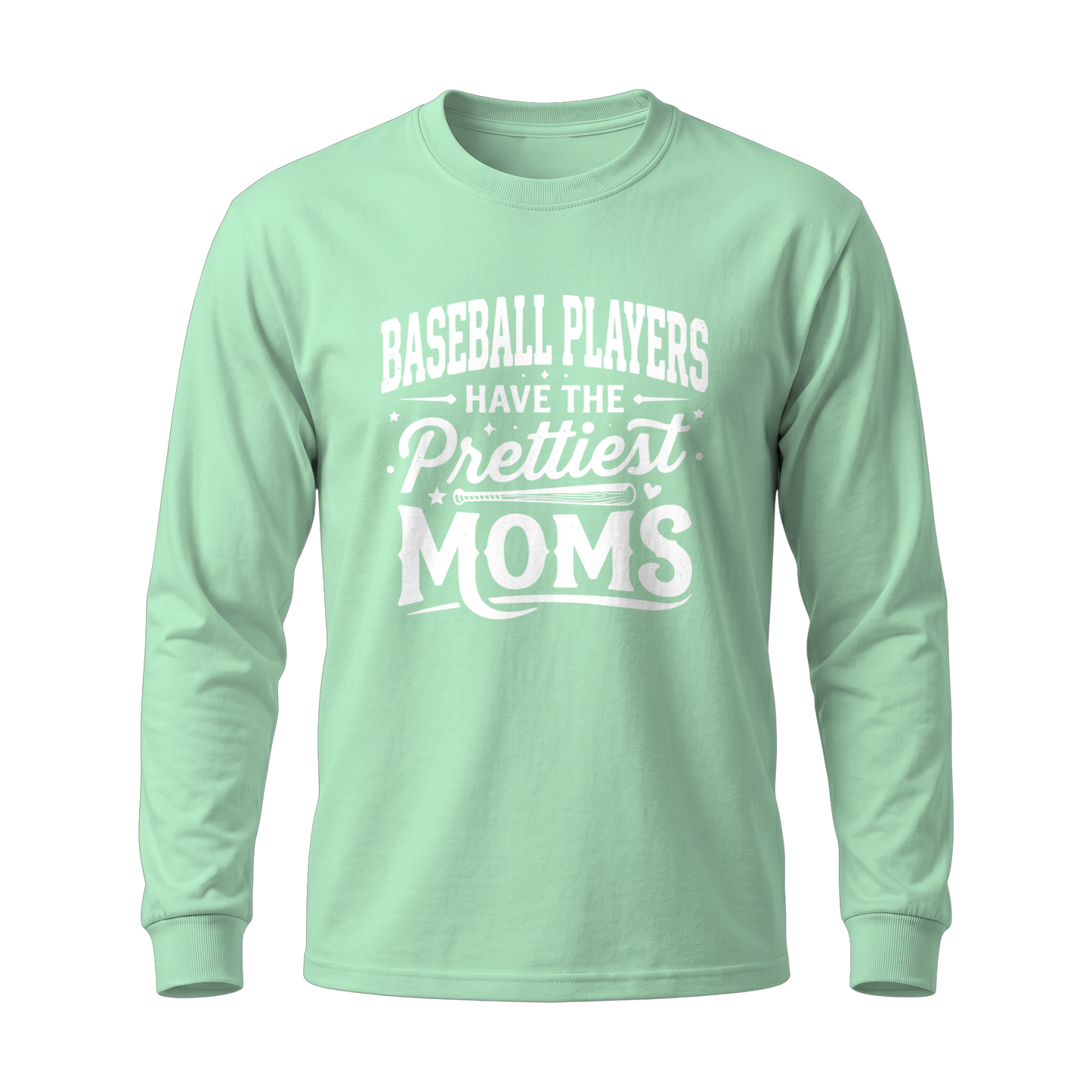 The Prettiest Baseball Moms