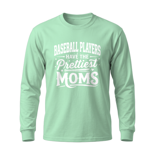 The Prettiest Baseball Moms