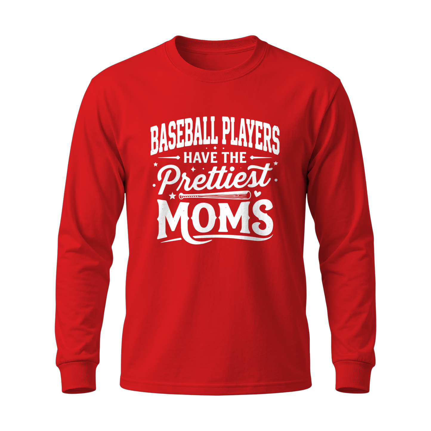The Prettiest Baseball Moms