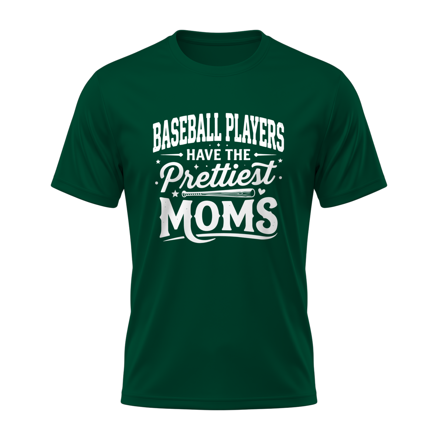 The Prettiest Baseball Moms