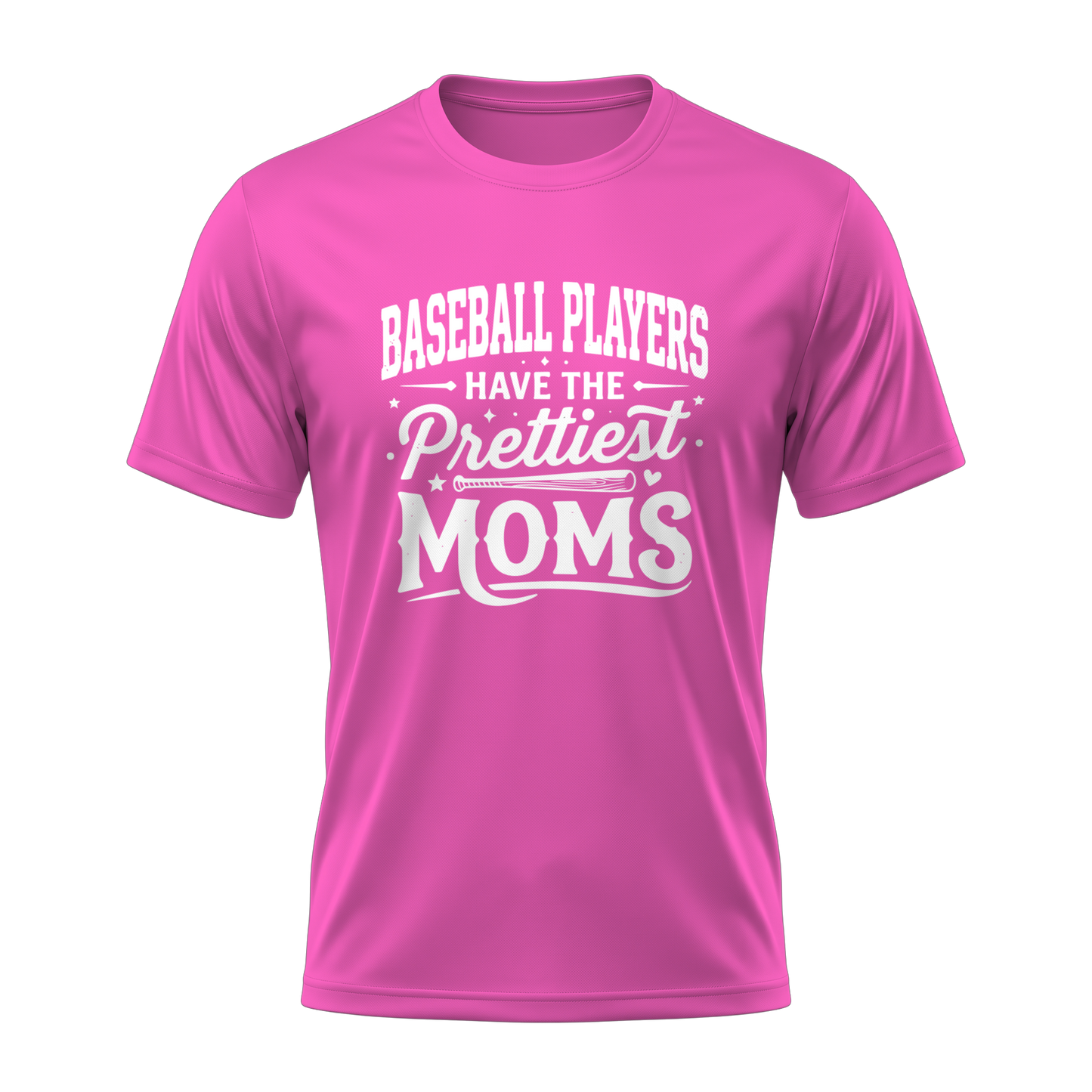 The Prettiest Baseball Moms