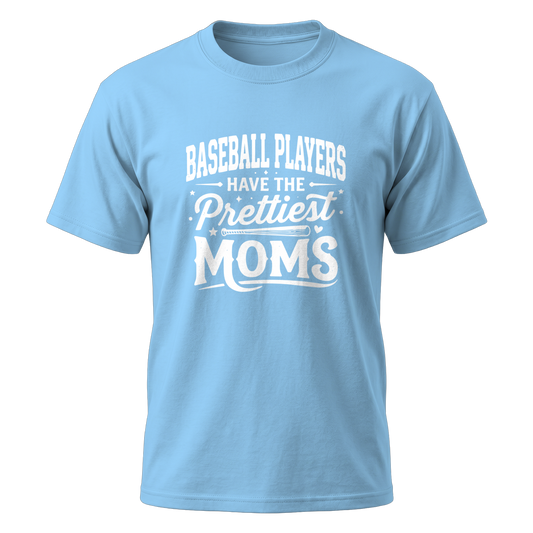The Prettiest Baseball Moms
