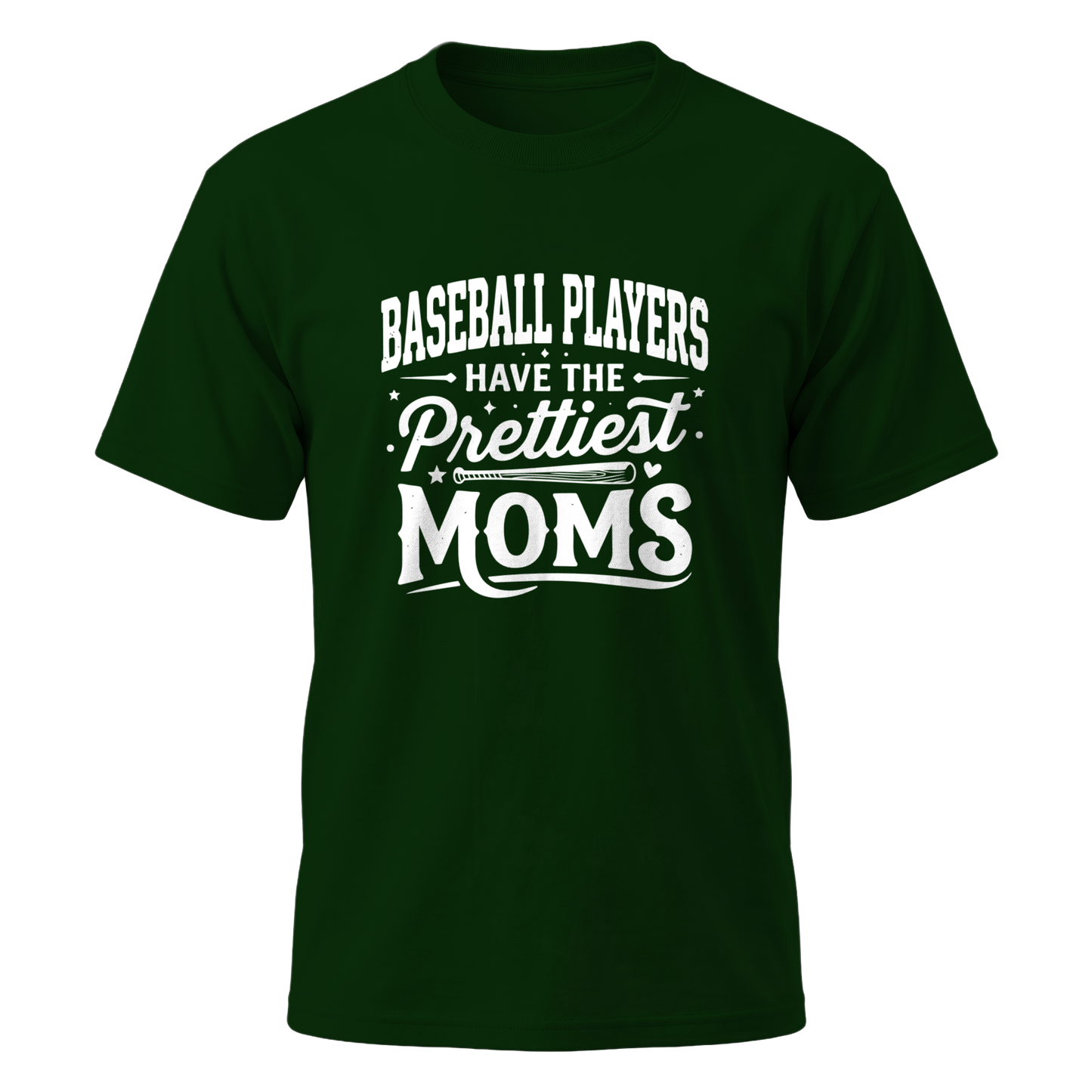 The Prettiest Baseball Moms