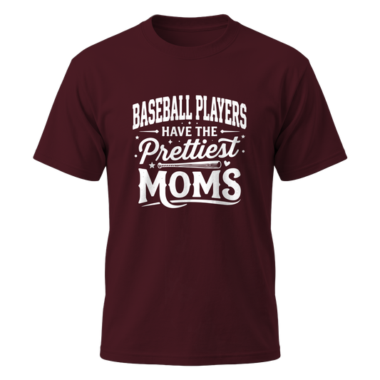 The Prettiest Baseball Moms