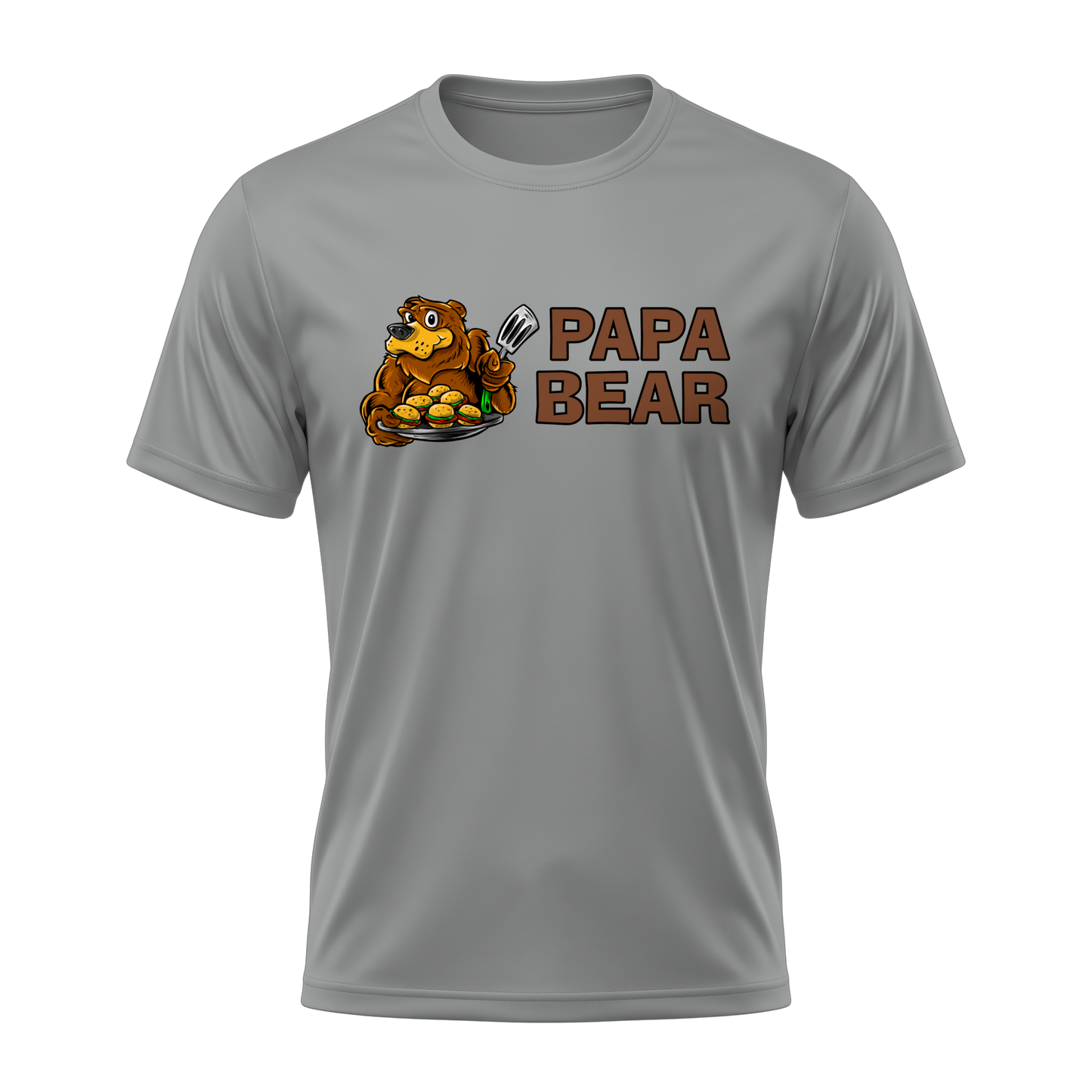 Grill Master Bear